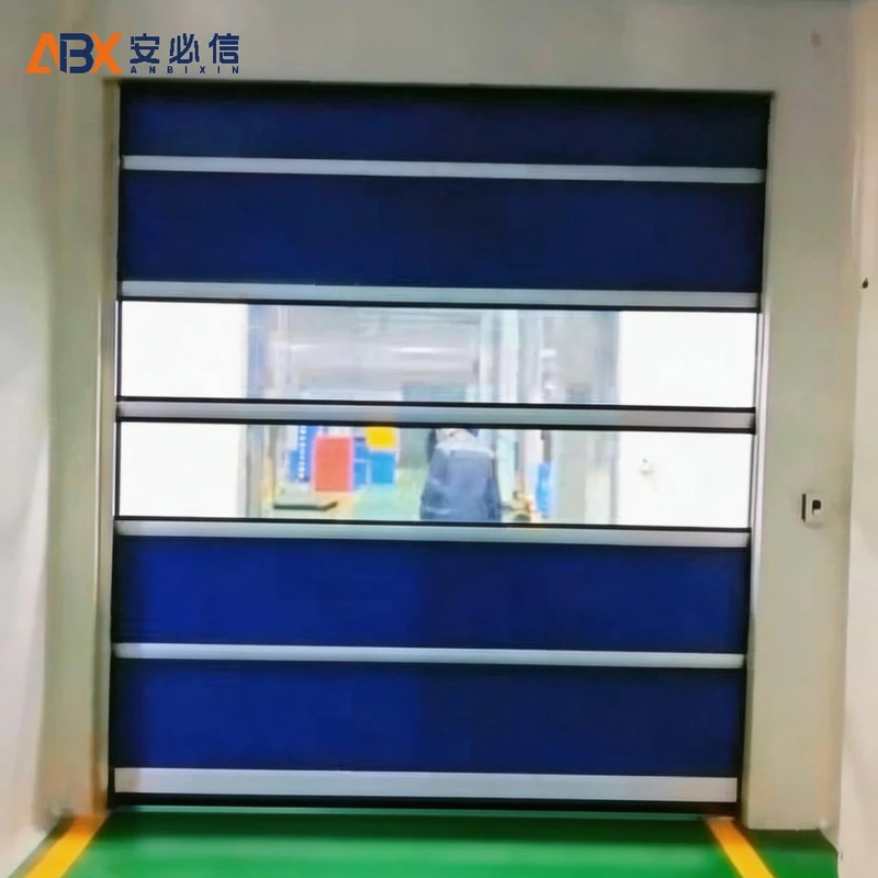 德宏傣族景颇族自治州工业快速门
