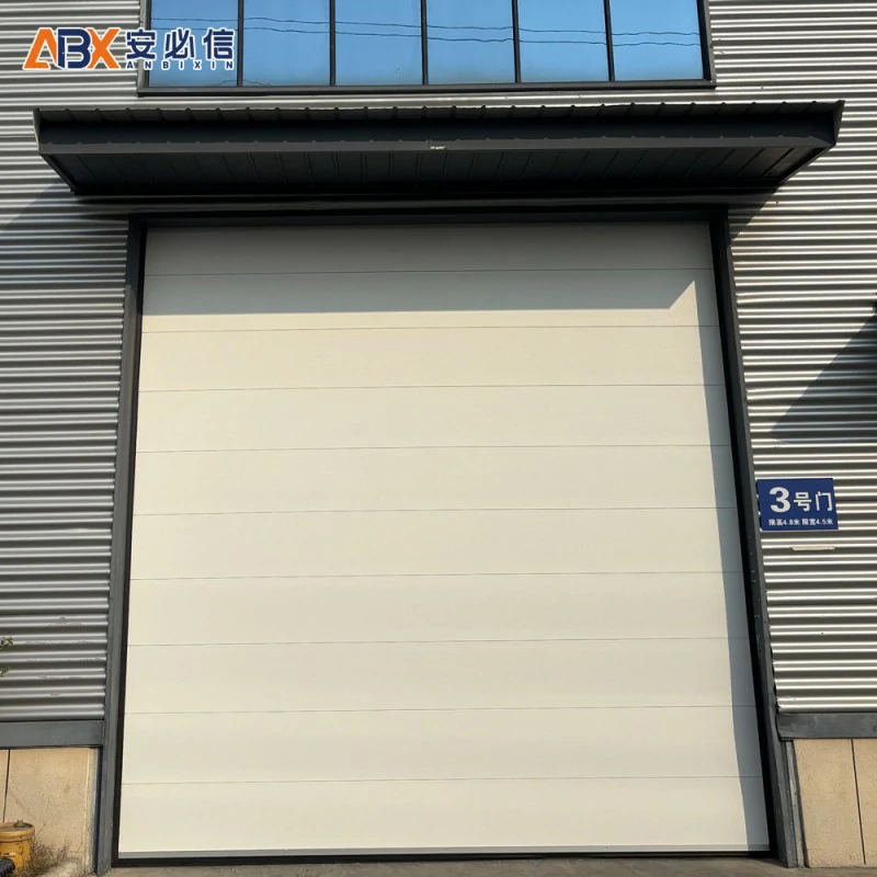 德宏傣族景颇族自治州工业滑升门